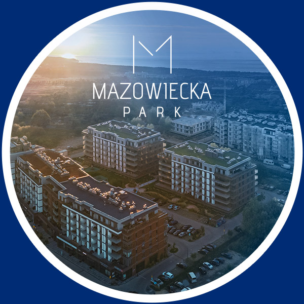 Mazowiecka Park w Kołobrzegu